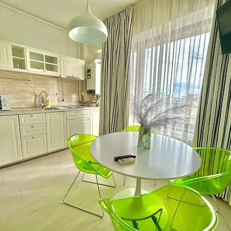 Blue Marine Summerland Apartment