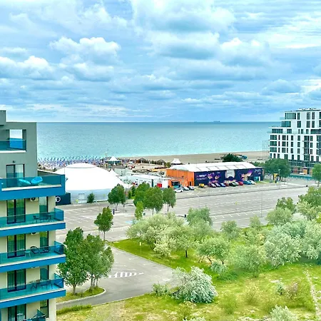 Blue Marine Summerland Apartment Mamaia