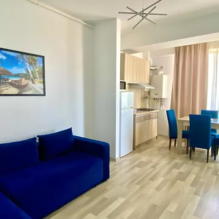 Blue Marine Summerland Apartment