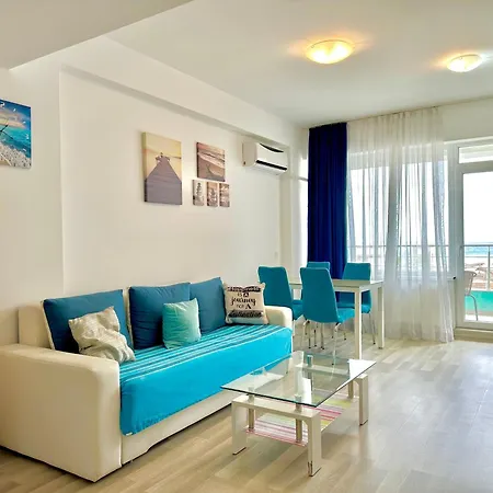 Blue Marine Summerland Apartment *