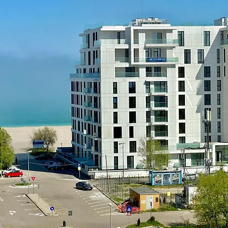 Apartment Blue Marine Summerland Mamaia